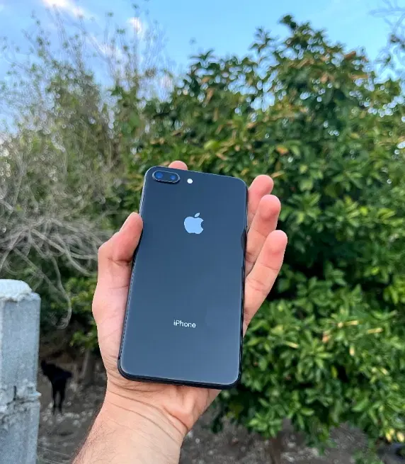 iPhone 8 plus|موبایل|ایذه, |دیوار