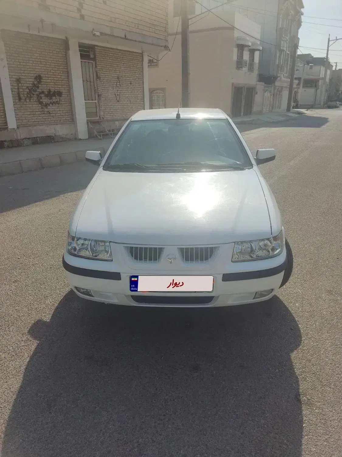 سمند LX مدل90|خودرو سواری و وانت|دزفول, |دیوار