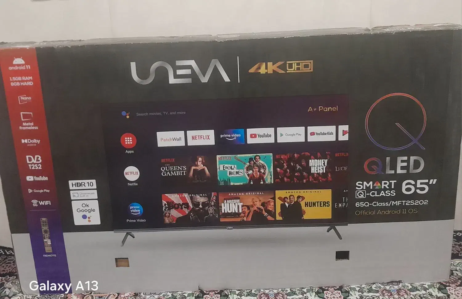 ابادان|تلویزیون و پروژکتور|خرمشهر, |دیوار