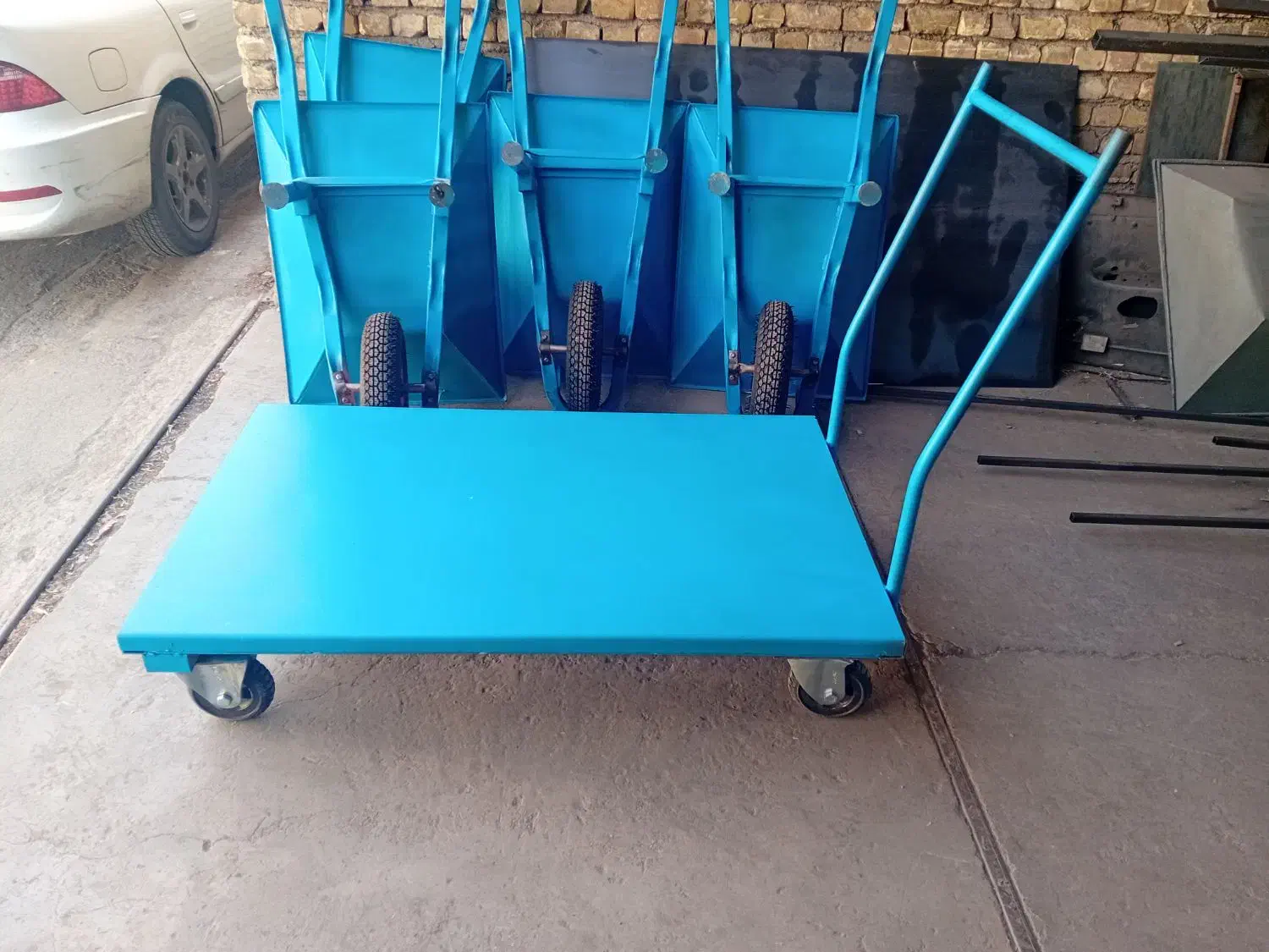 فرغون سفارشی|ابزارآلات|اصفهان, گرکان|دیوار