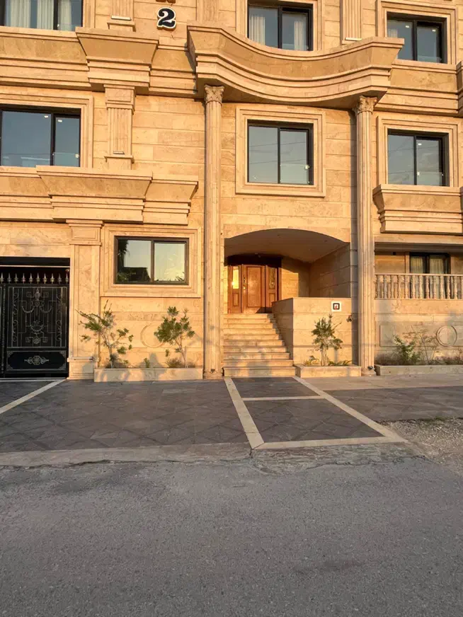 فروش واحد لوکس ۳خواب مستر ویو دریا و جنگل|فروش آپارتمان|هچیرود, |دیوار