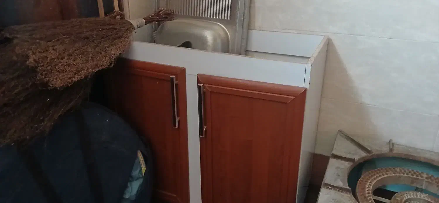 کابینت سینک برای نیازمند رایگان|مصالح و تجهیزات ساختمان|خوی, |دیوار