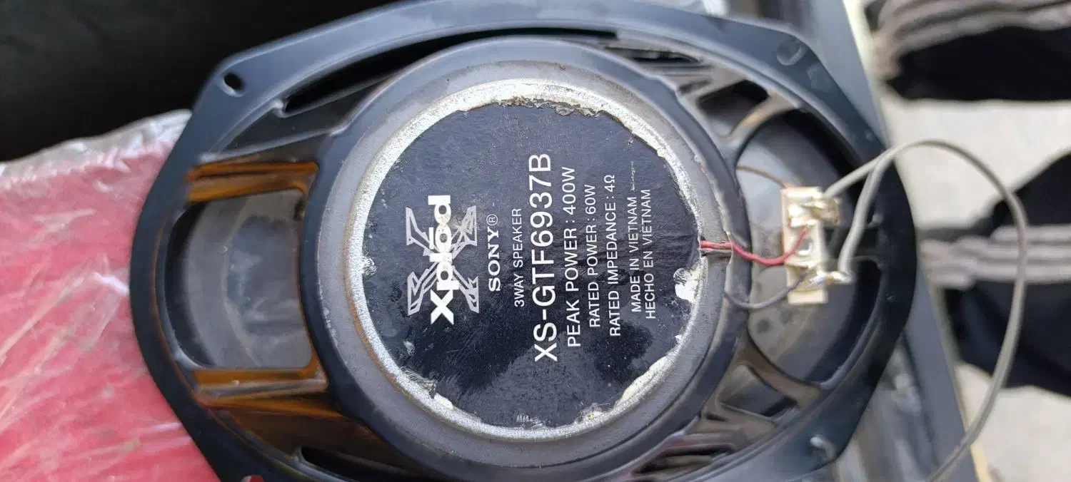 باند سونی ویتنام اصلی|سیستم صوتی خانگی|مشهد, پروین اعتصامی|دیوار