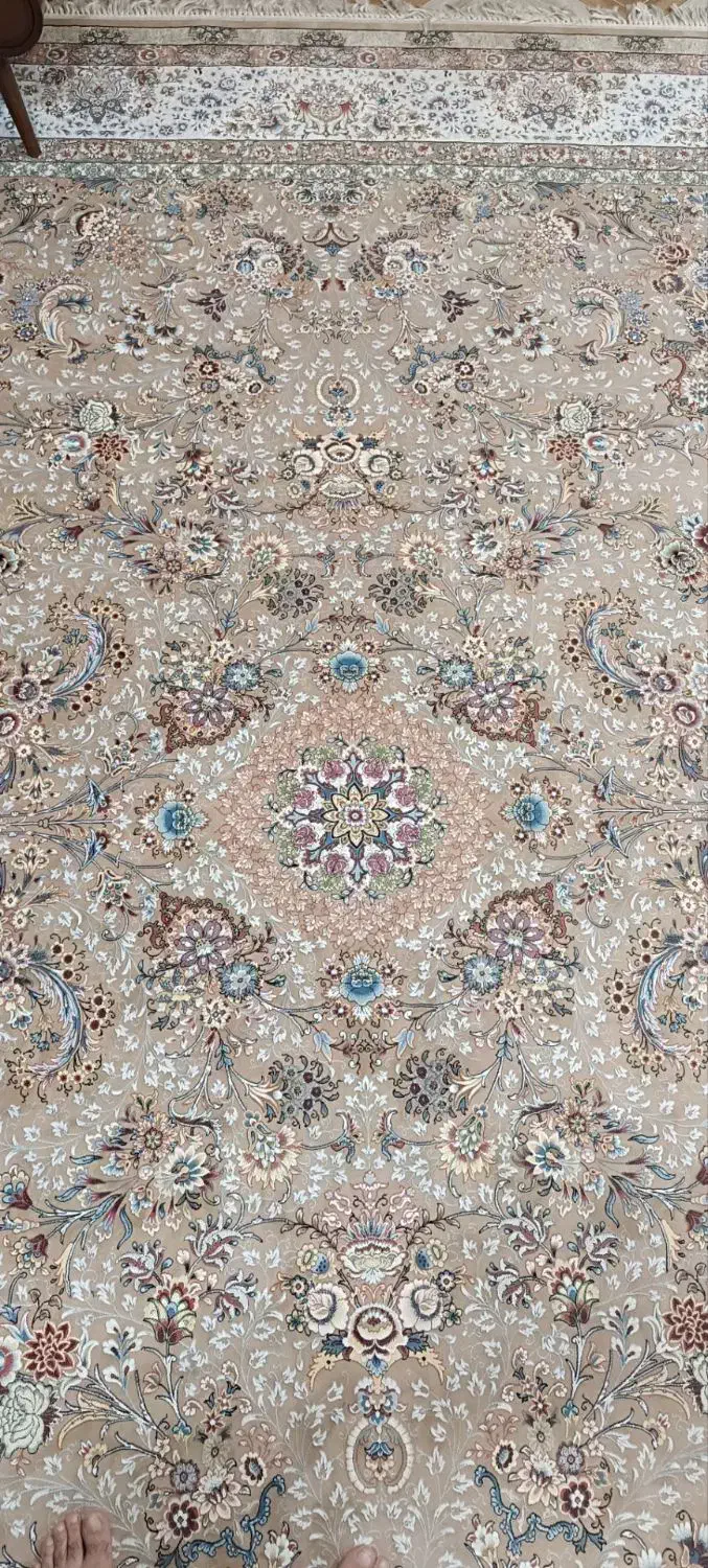 یک جفت فرش 12متری|فرش|پیرانشهر, |دیوار