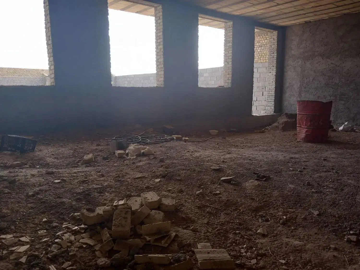 فروشی خونه باغ|فروش خانه و ویلا|بافق, |دیوار