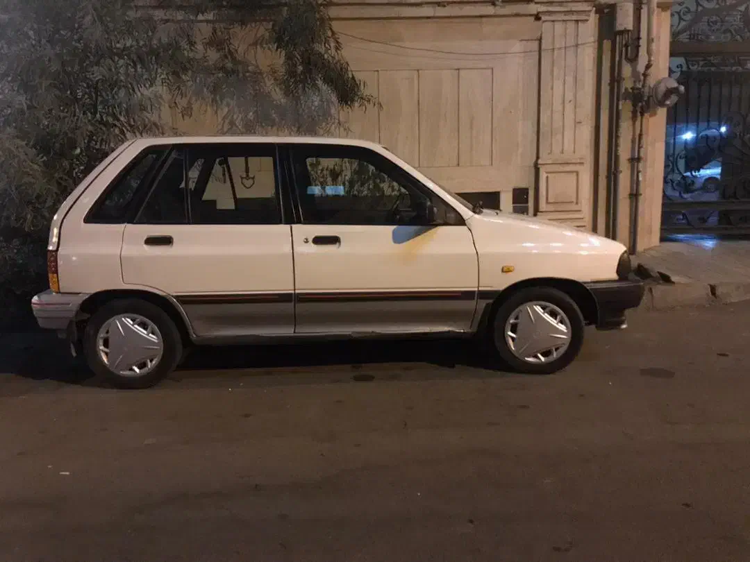 هاچبک مدل ۷۵|خودرو سواری و وانت|شهریار, اصیل آباد|دیوار