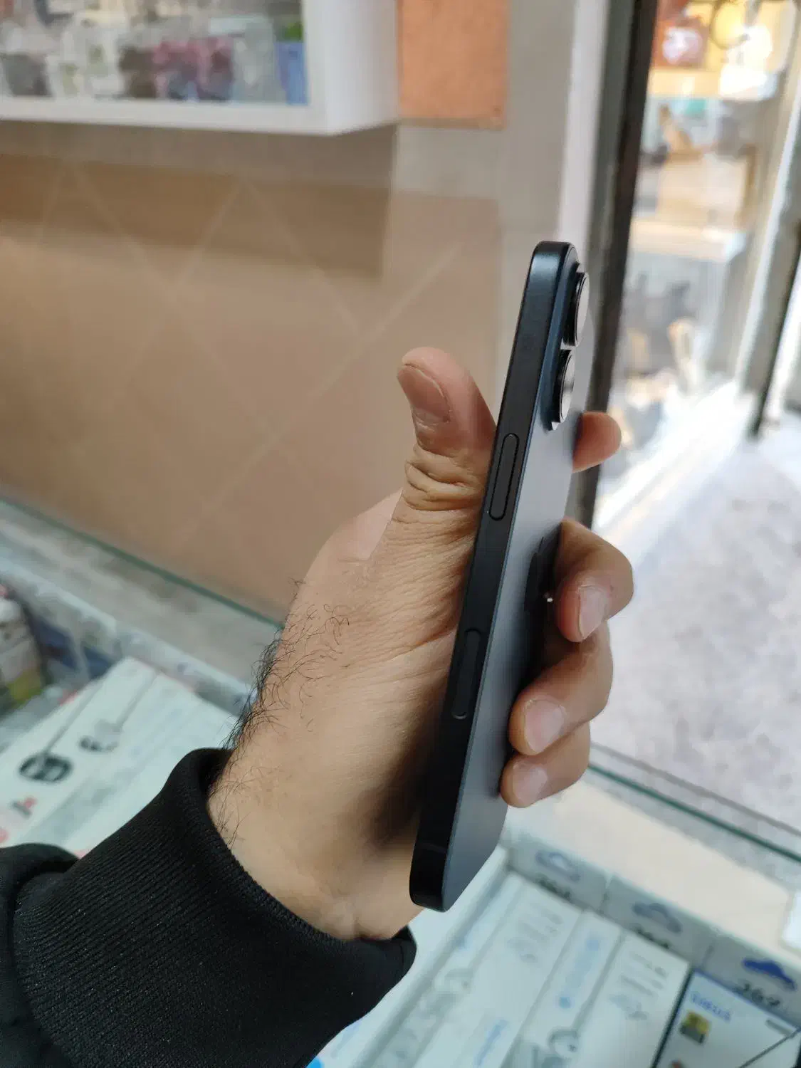 ایفون ۱۶ باحافظه ۱۲۸ گیگ|موبایل|گنبد کاووس, |دیوار