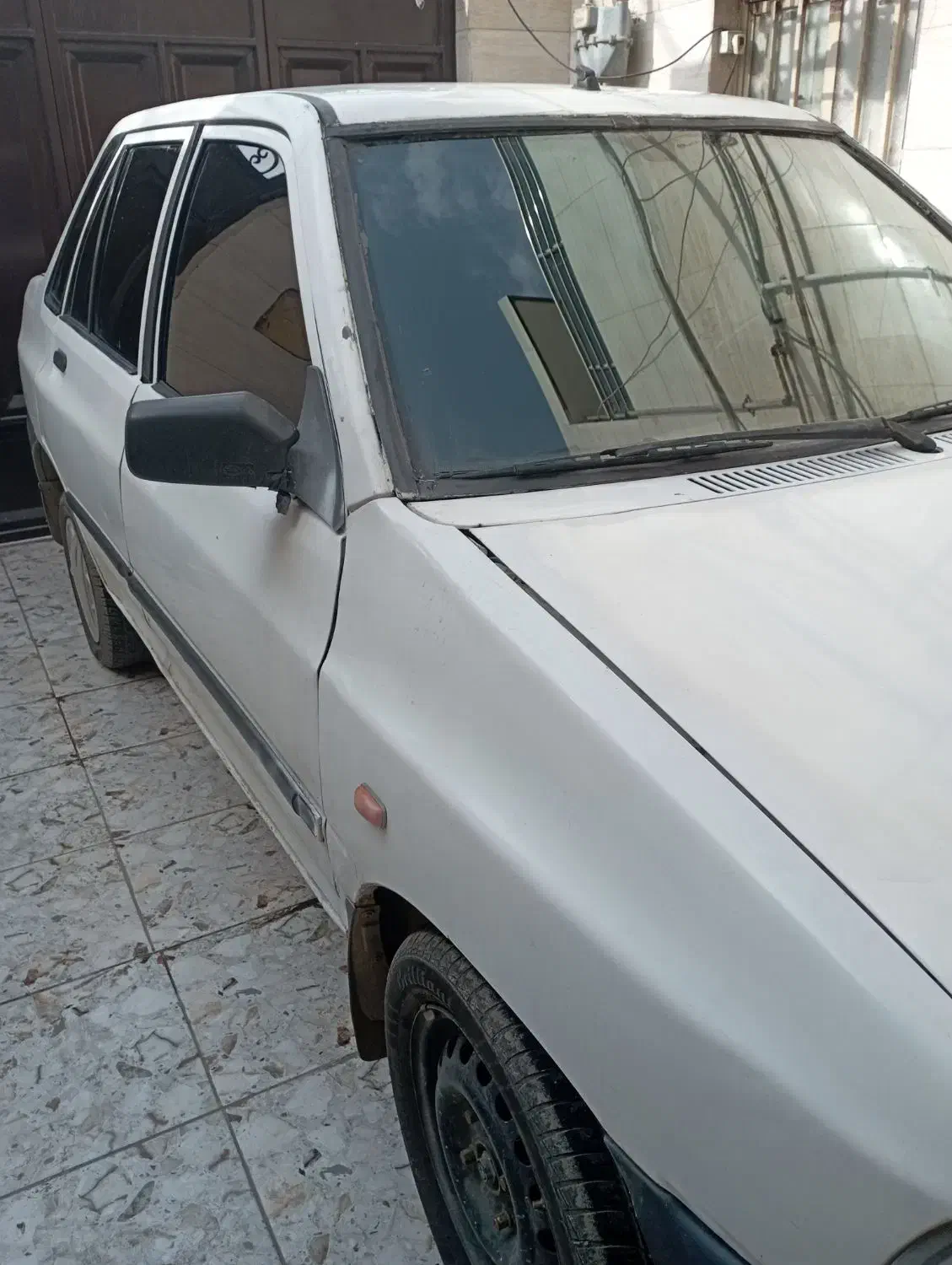 پراید مدل ۸۷|خودرو سواری و وانت|اهواز, بیست متری شهرداری|دیوار