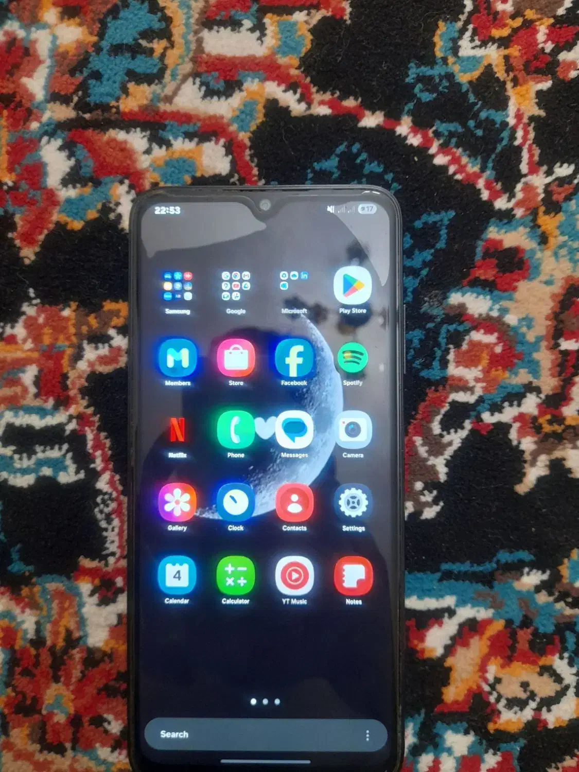 Samsung galaxy  A05S|موبایل|اراک, |دیوار