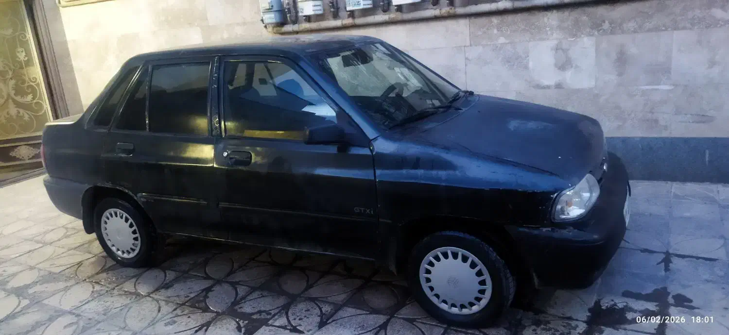 پراید مدل 84|خودرو سواری و وانت|اردبیل, |دیوار