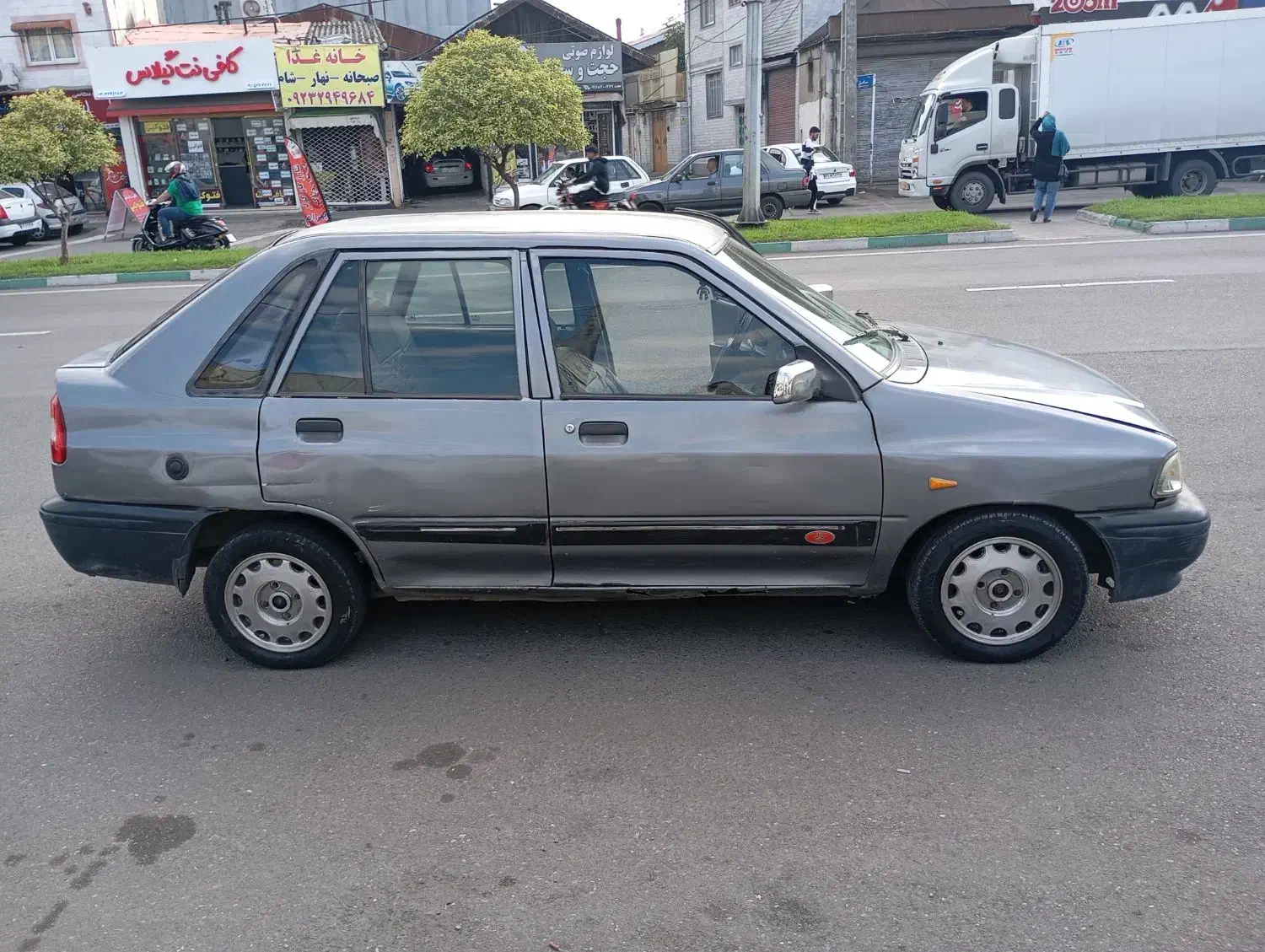 141سالم دوگانه فابریک|خودرو سواری و وانت|رشت, لاکان|دیوار