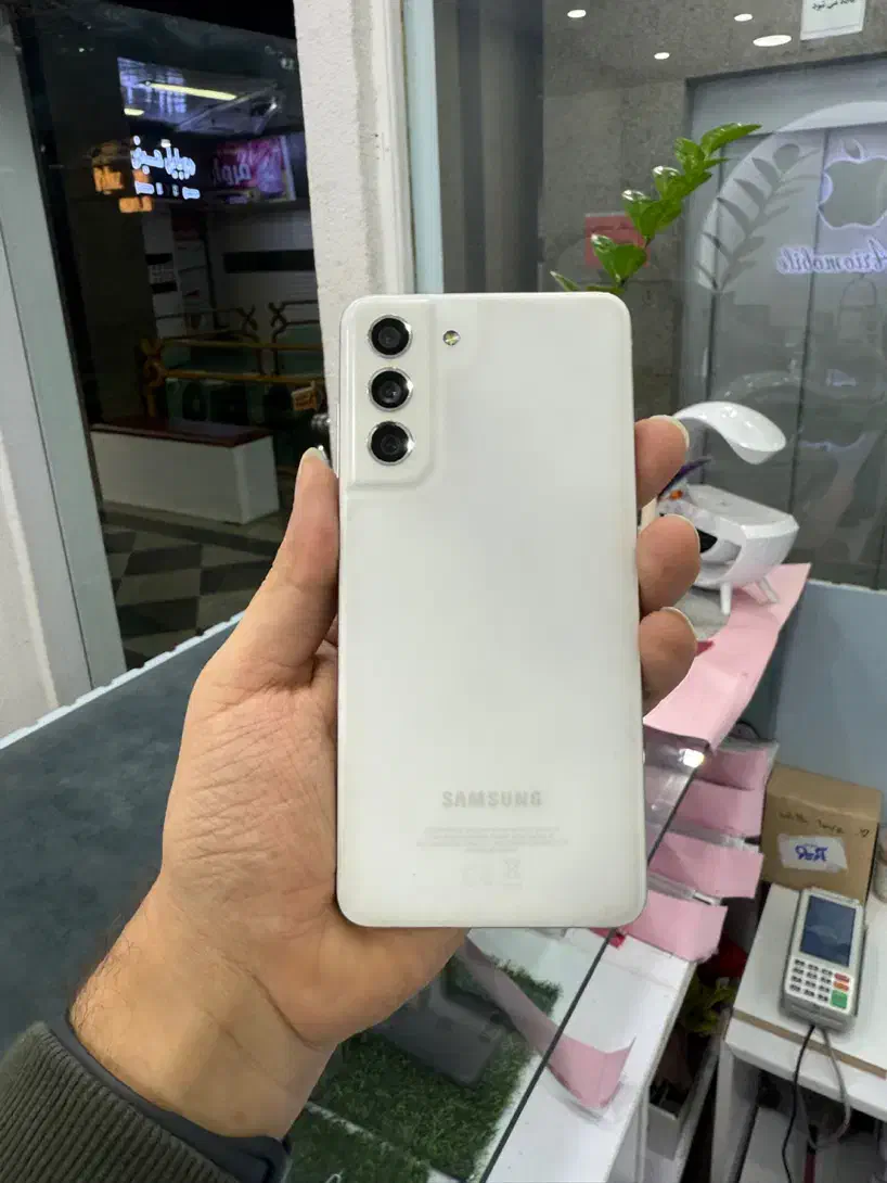 سامسونگ s21 fe / رام ۸ حافظه ۲۵۶|موبایل|گرگان, |دیوار