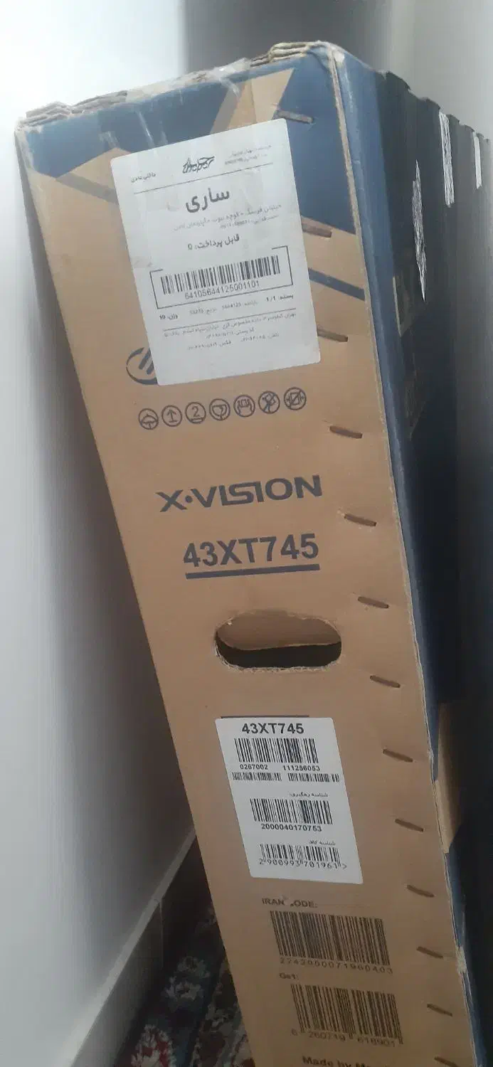 فروش|تلویزیون و پروژکتور|ساری, |دیوار