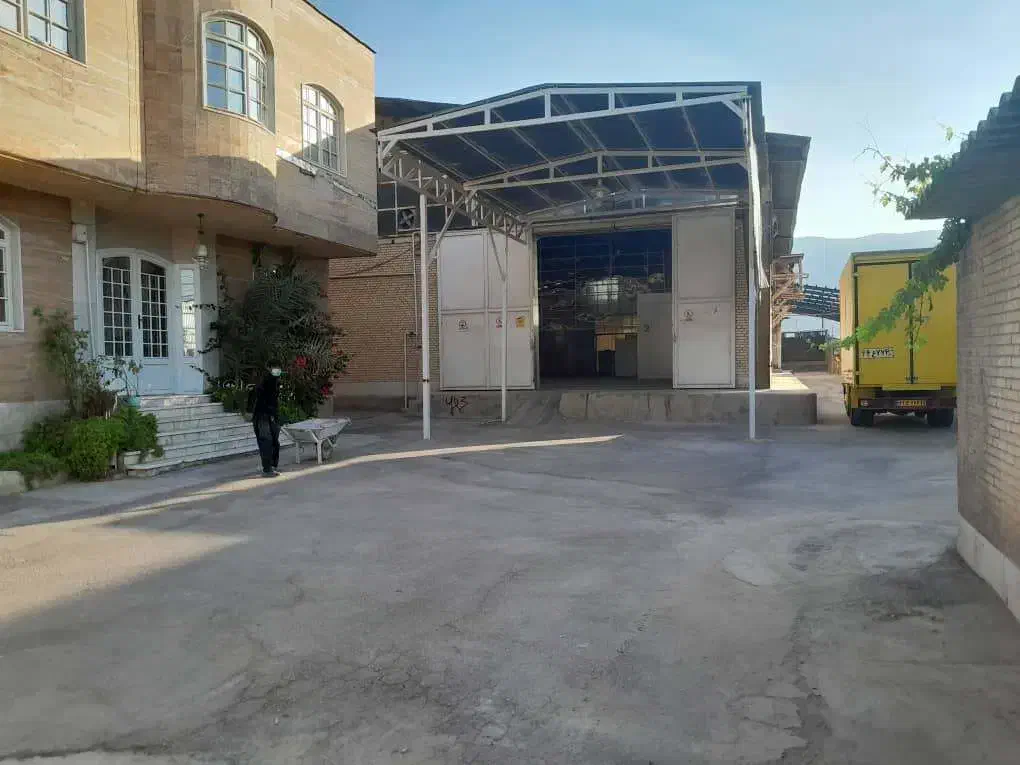 سوله بهداشتی وانبار پخش بامجوز سازمان غذا و دارو|اجارهٔ دفتر صنعتی، کشاورزی، تجاری|شیراز, شهرک صنعتی شیراز|دیوار