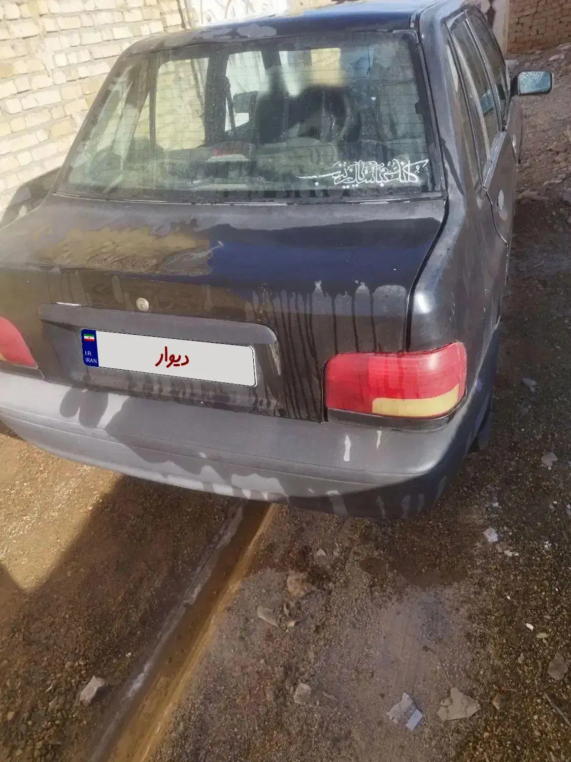 خودرو|خودرو سواری و وانت|خرمدشت, |دیوار