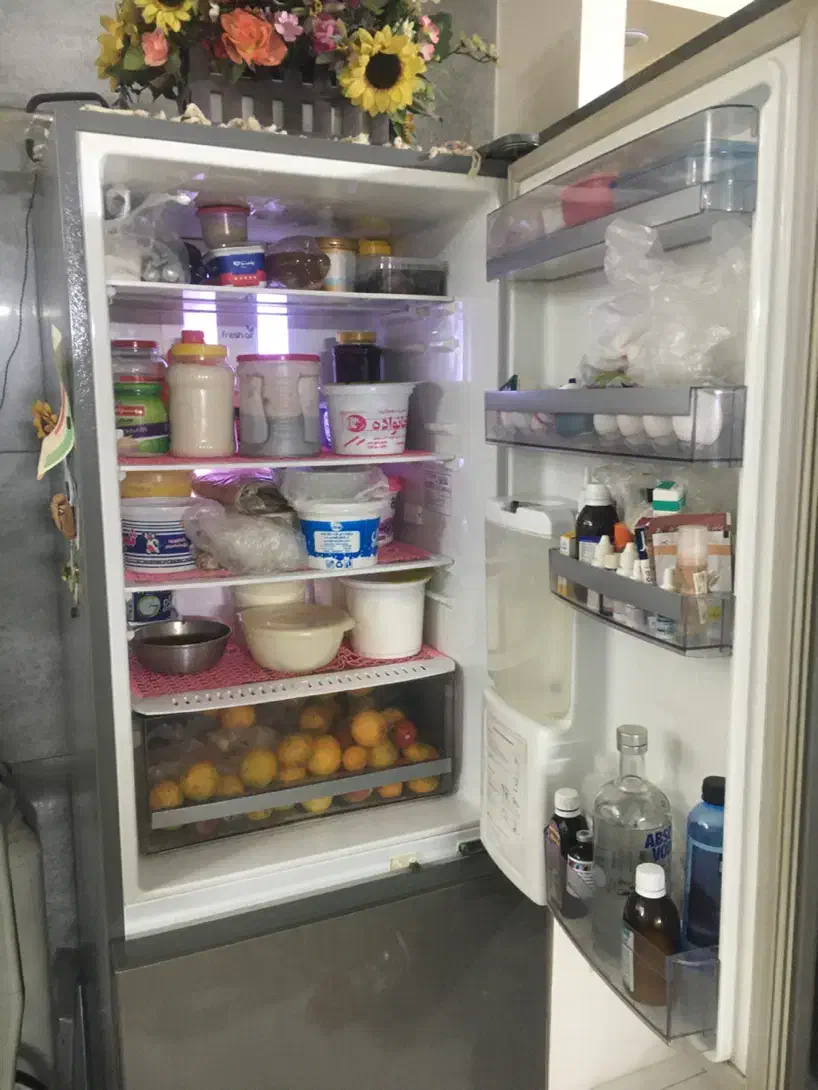 یخچال فریزر دوو پلاس|یخچال و فریزر|اصفهان, بهرامآباد|دیوار