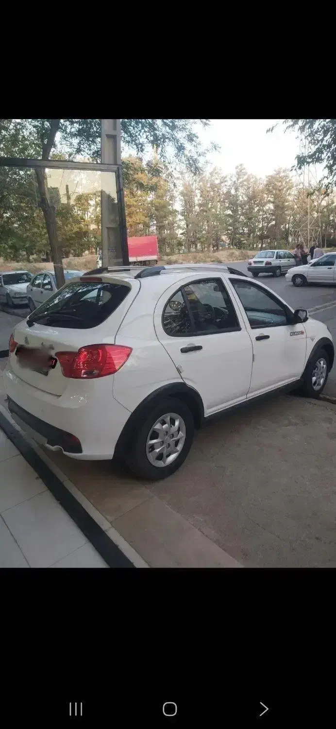 کوییک Gxl 1403|خودرو سواری و وانت|الوند, |دیوار