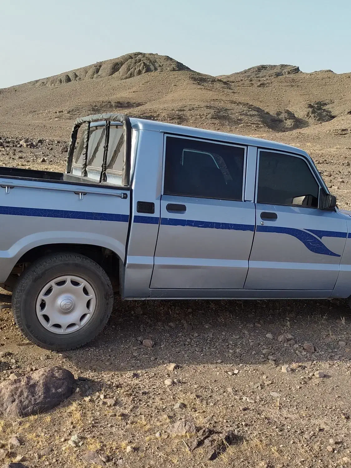 مزدا دوکابین مدل 96|خودرو سواری و وانت|کهنوج, |دیوار