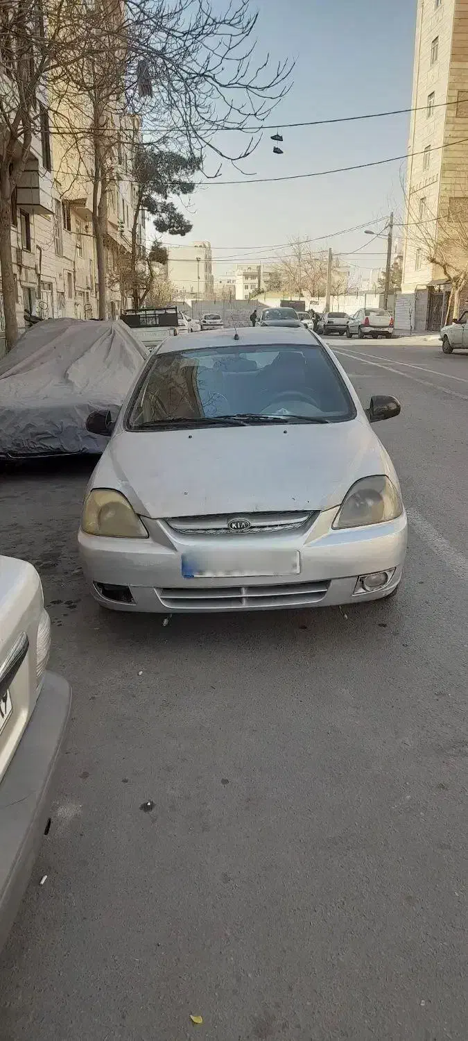 ریو|خودرو سواری و وانت|تهران, شهرک رضویه|دیوار