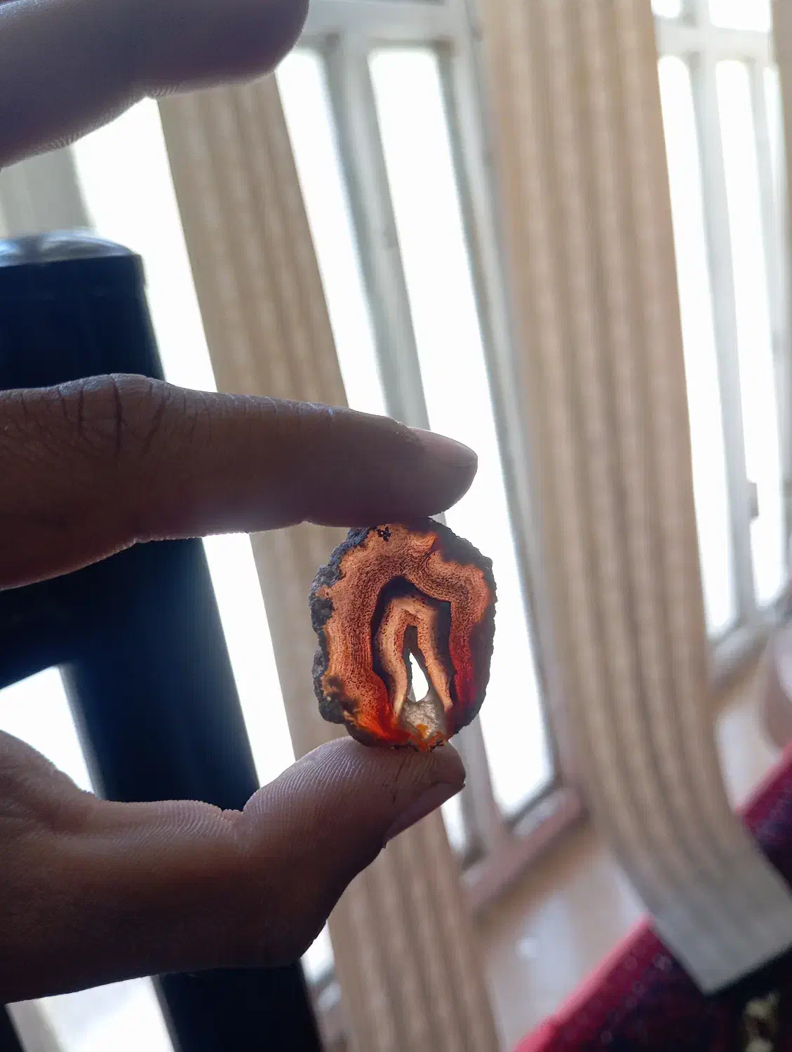 عقیق سرخ سلیمانی|جواهرات|شیراز, شهرک بهشتی|دیوار