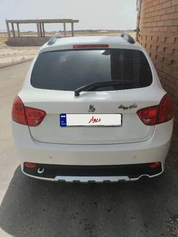 کوییک اس ۱۴۰۲|خودرو سواری و وانت|گرمسار, |دیوار