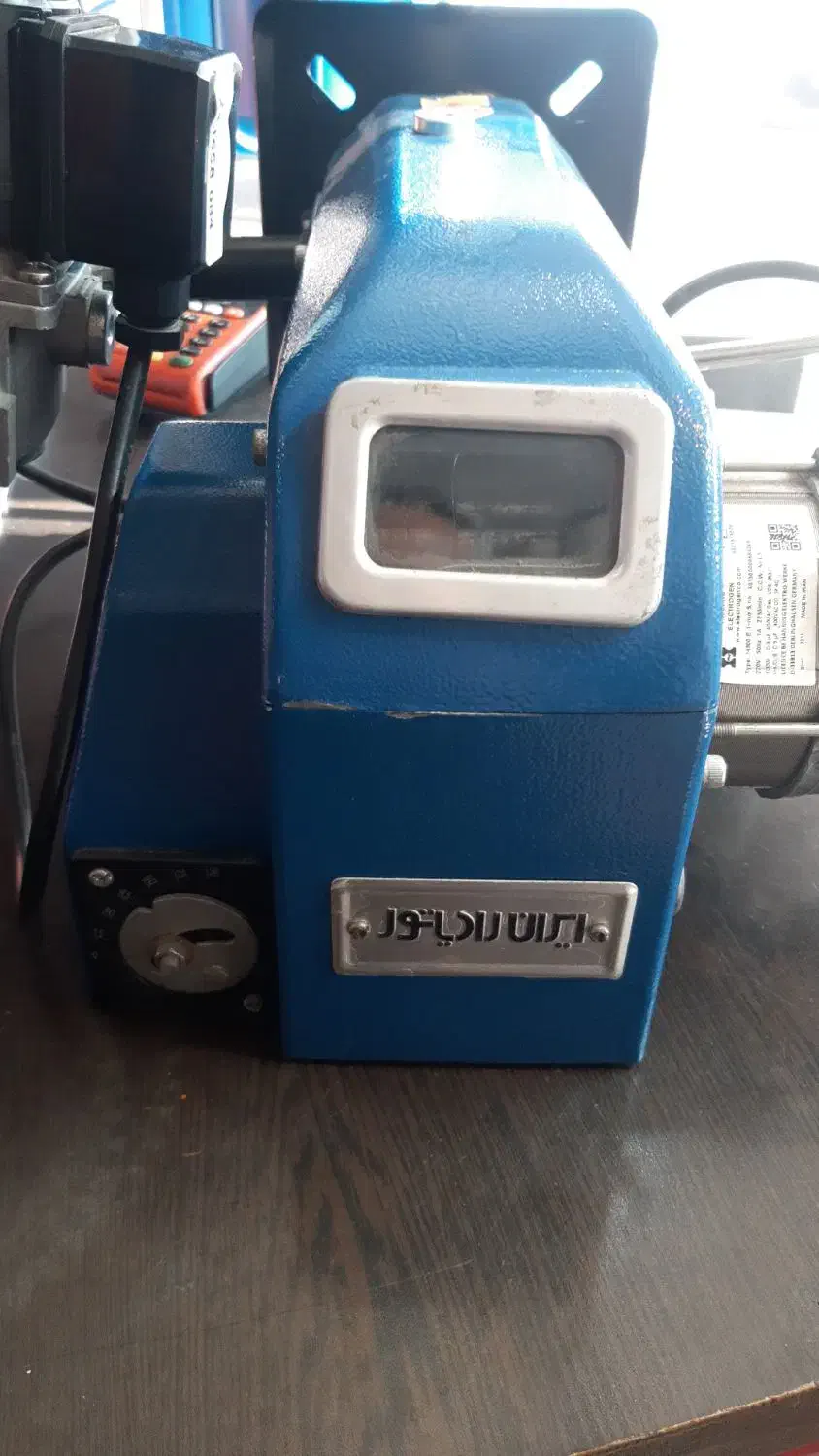 مشعل گازی ایران رادیاتور مدل ۱ تا ۳|آبگرمکن، پکیج، شوفاژ|رودهن, |دیوار