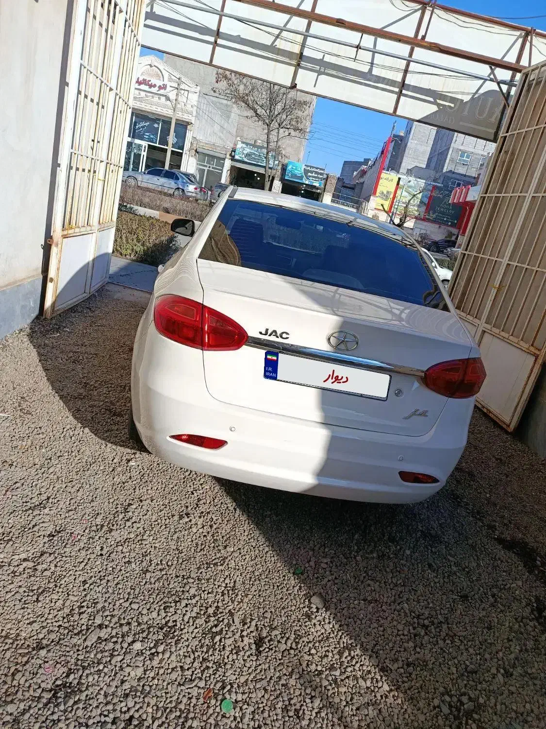جکj4مدل 1403درحد صفر گارانتی فعال|خودرو سواری و وانت|اردبیل, |دیوار