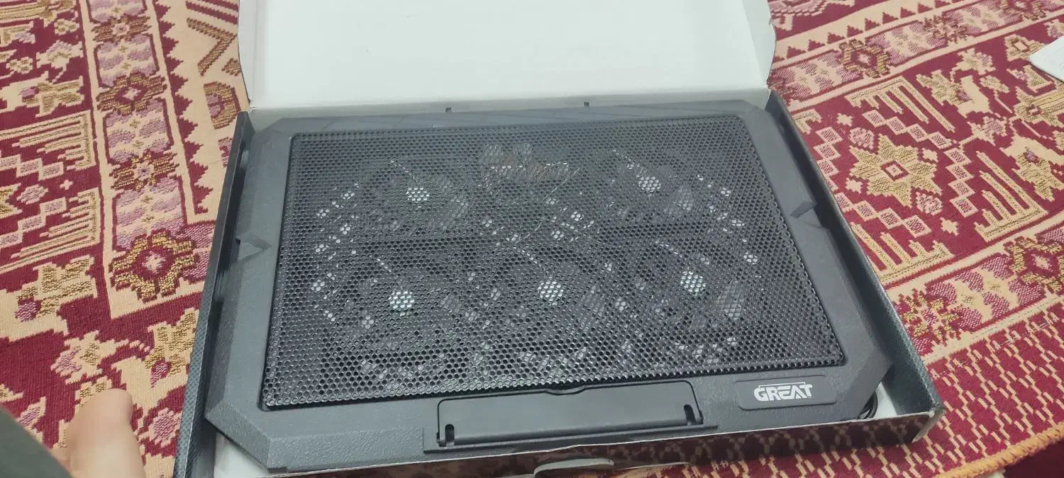 کولپد|قطعات و لوازم جانبی رایانه|اصفهان, باتون|دیوار