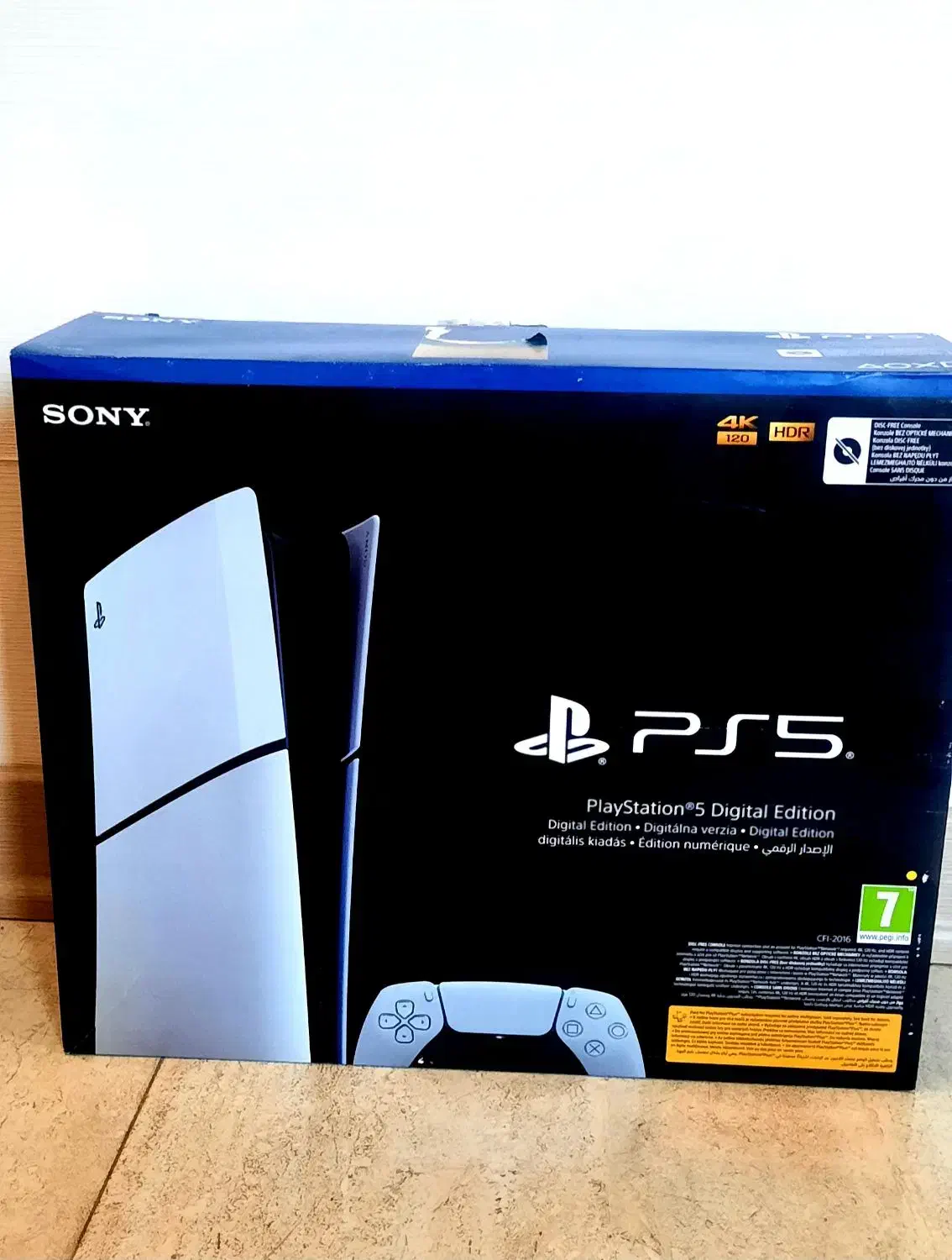 ps5 اسلیم نو|کنسول، بازی ویدئویی و آنلاین|کرمانشاه, |دیوار