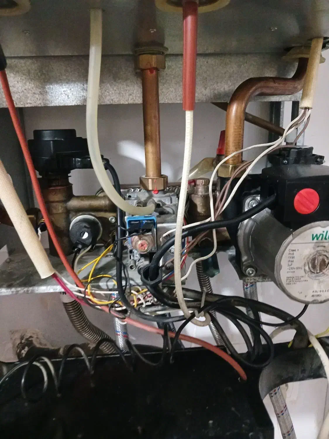 تعمیر پکیج وابگرمکن وبخاری...|خدمات پیشه و مهارت|بجنورد, |دیوار