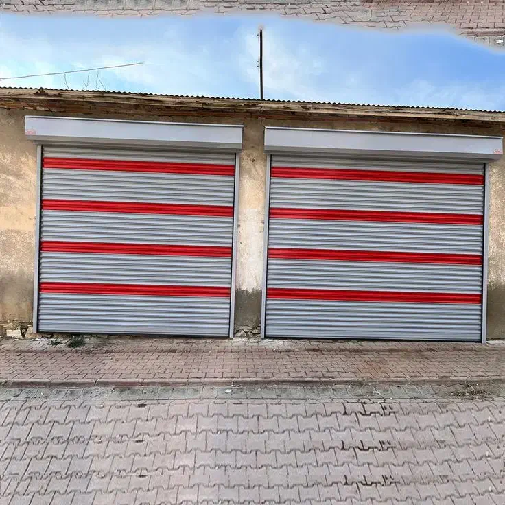 کرکره برقی و جک پارکینگ (نسیمی)|فروشگاه و مغازه|جوین, |دیوار