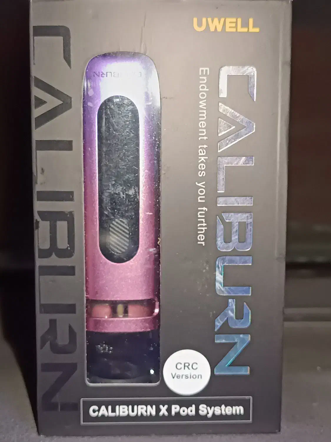 قلیون شارژیuwell|زیورآلات و اکسسوری|گلبهار, شهر جدید گلبهار|دیوار