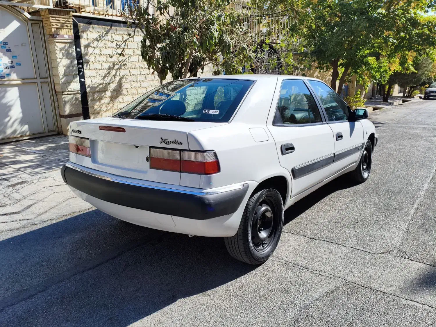 زانتیا کلکسیونی|خودرو سواری و وانت|شیراز, دکتر حسابی|دیوار