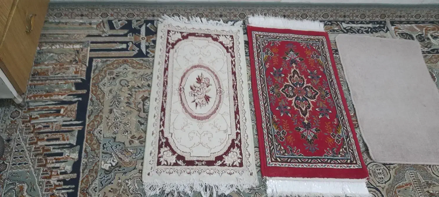 پادری در حد نو دونه ای   ۱۰۰|فرش|شاهین‌شهر, عطار|دیوار