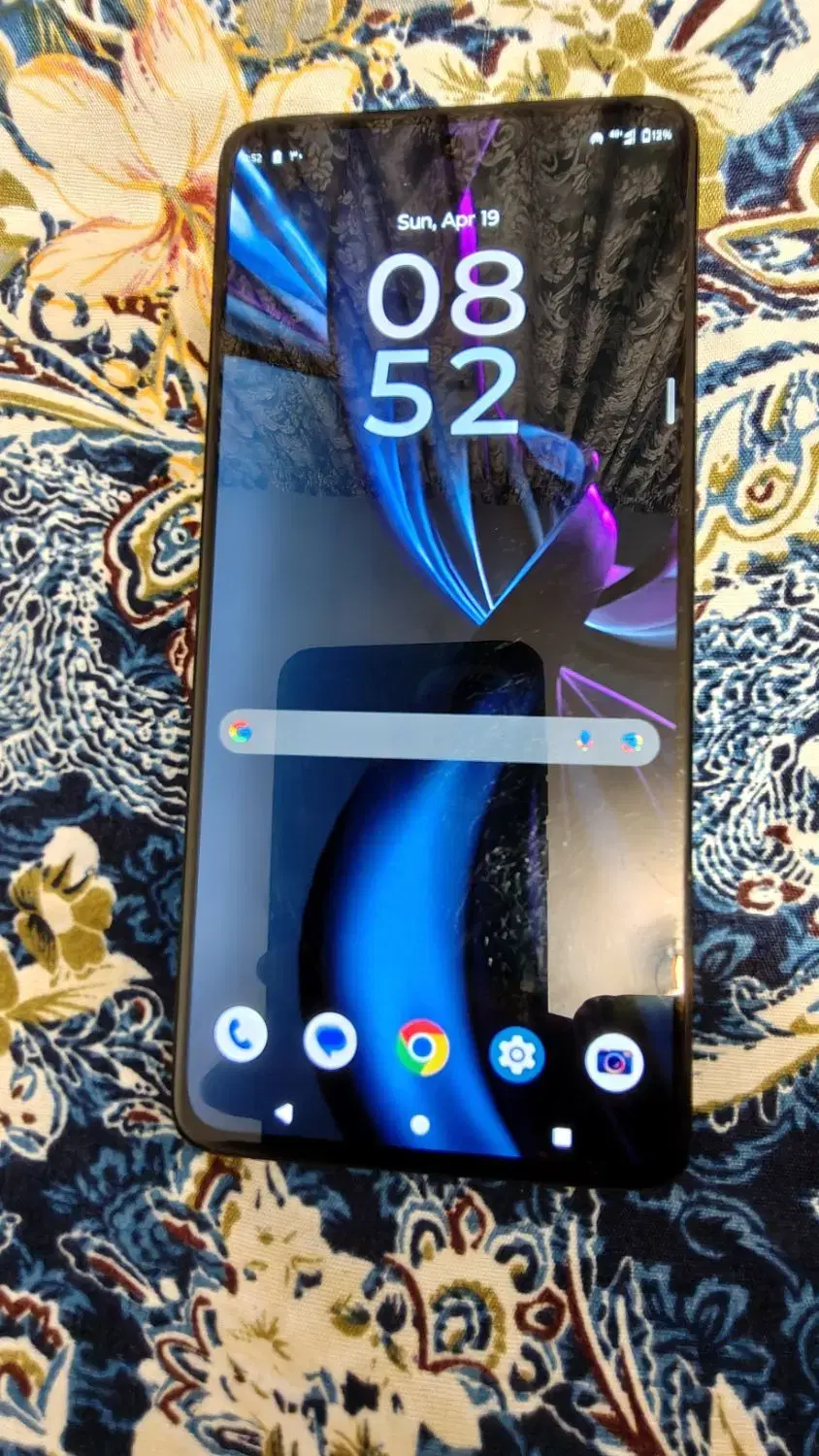 موتورولا اج 30 edge 30 Motorola|موبایل|رشت, باهنر|دیوار