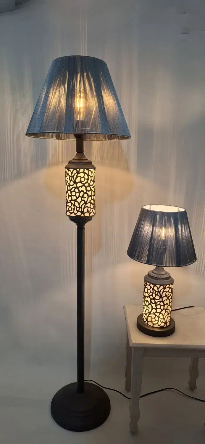 آباژور سالنی و رومیزی مدرن|چراغ خواب و آباژور|تهران, اتابک|دیوار