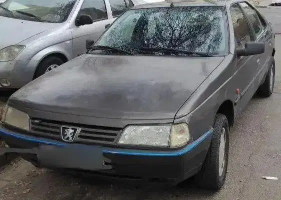 پژو روا مدل 86 دوگانه|خودرو سواری و وانت|سلماس, |دیوار