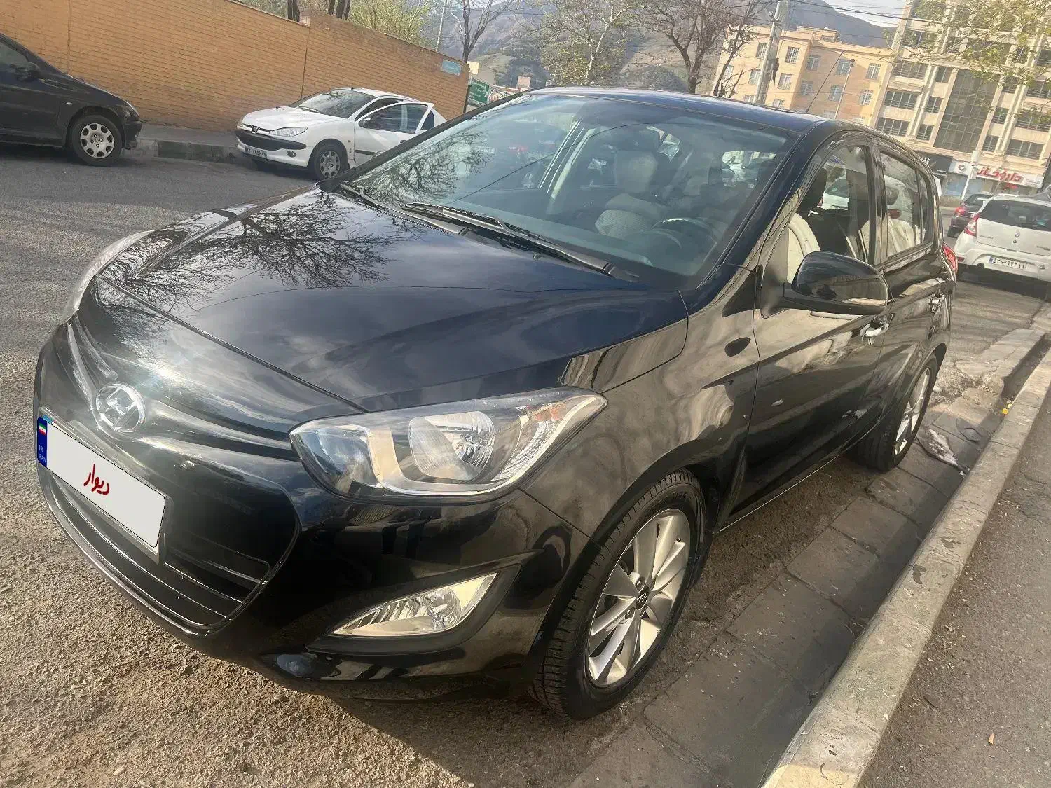 I20 2015|خودرو سواری و وانت|تهران, دزاشیب|دیوار