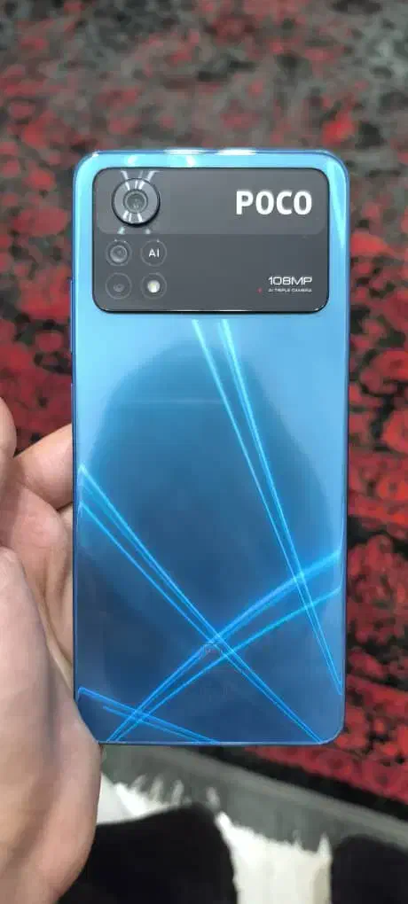 گوشی poco x4 poro|موبایل|میبد, |دیوار