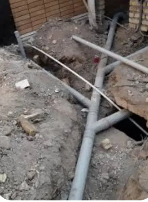 لوله کشی آب و فاضلاب|خدمات پیشه و مهارت|کوهدشت, |دیوار