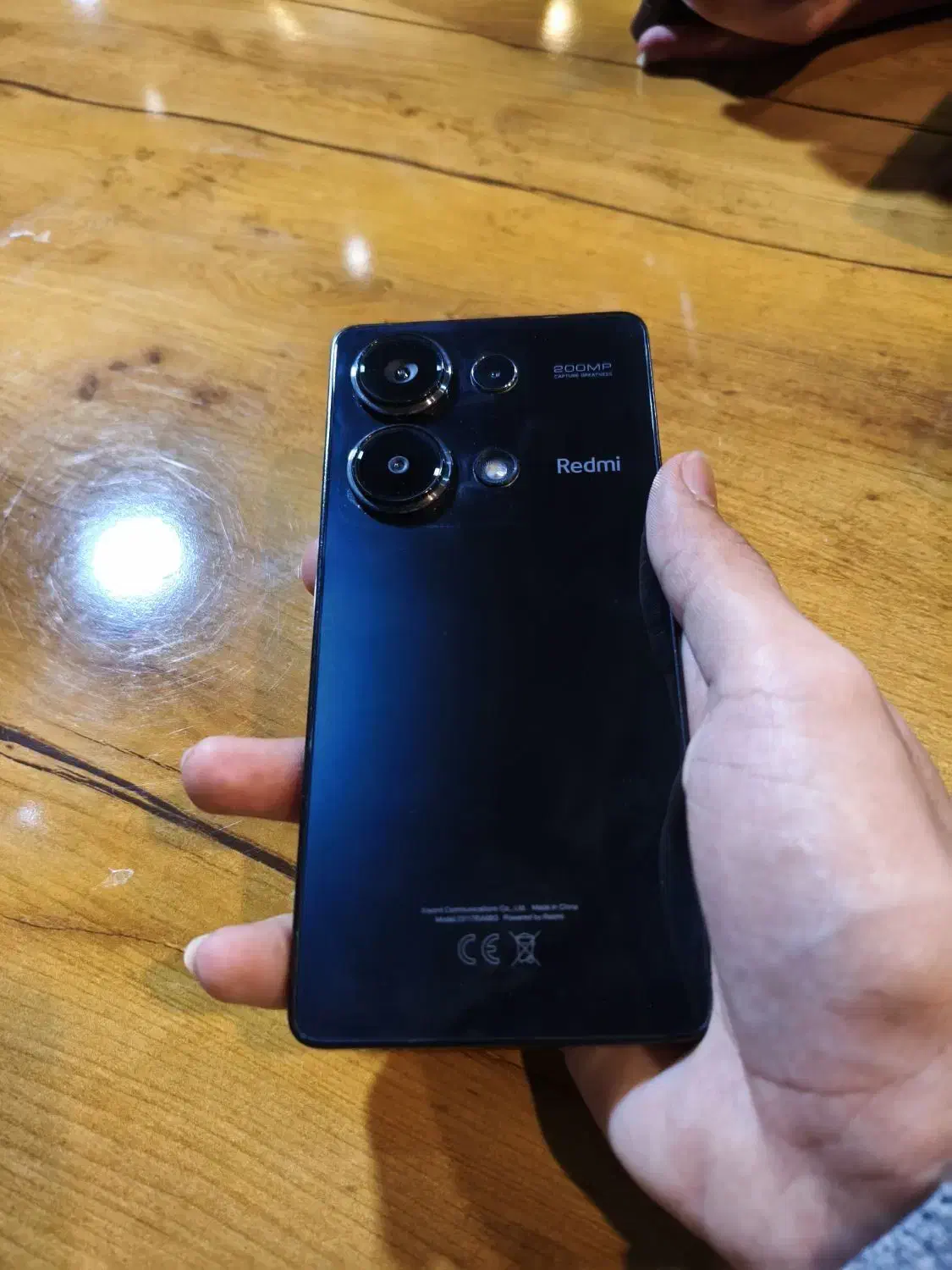 not 13 pro|موبایل|بجنورد, |دیوار