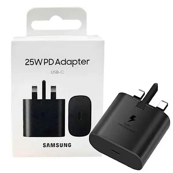 شارژر PD اورجینال سامسونگ توربو شارژ|لوازم جانبی موبایل و تبلت|تهران, شهید اسدی|دیوار