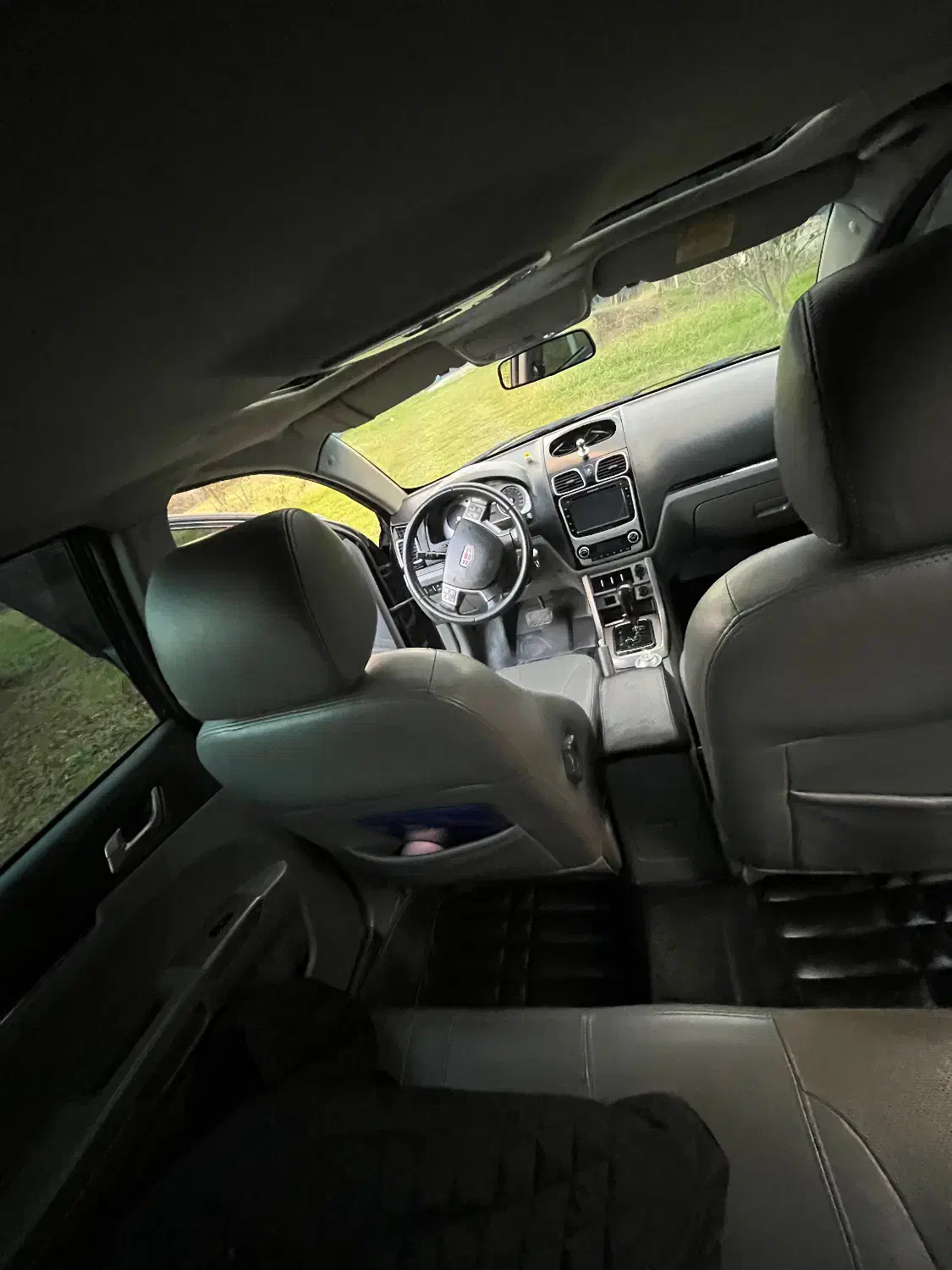 جیلی امگرند اتومات|خودرو سواری و وانت|کرج, عظیمیه|دیوار