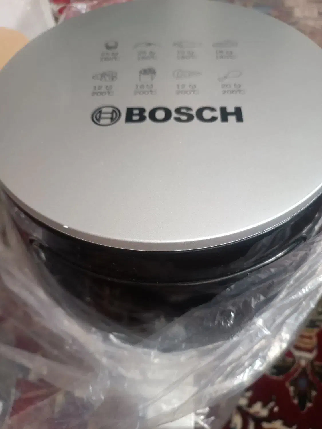 سرخ کن بدون روغن نو نو|اجاق گاز و لوازم برقی پخت‌وپز|رباط‌کریم, رباط‌کریم|دیوار