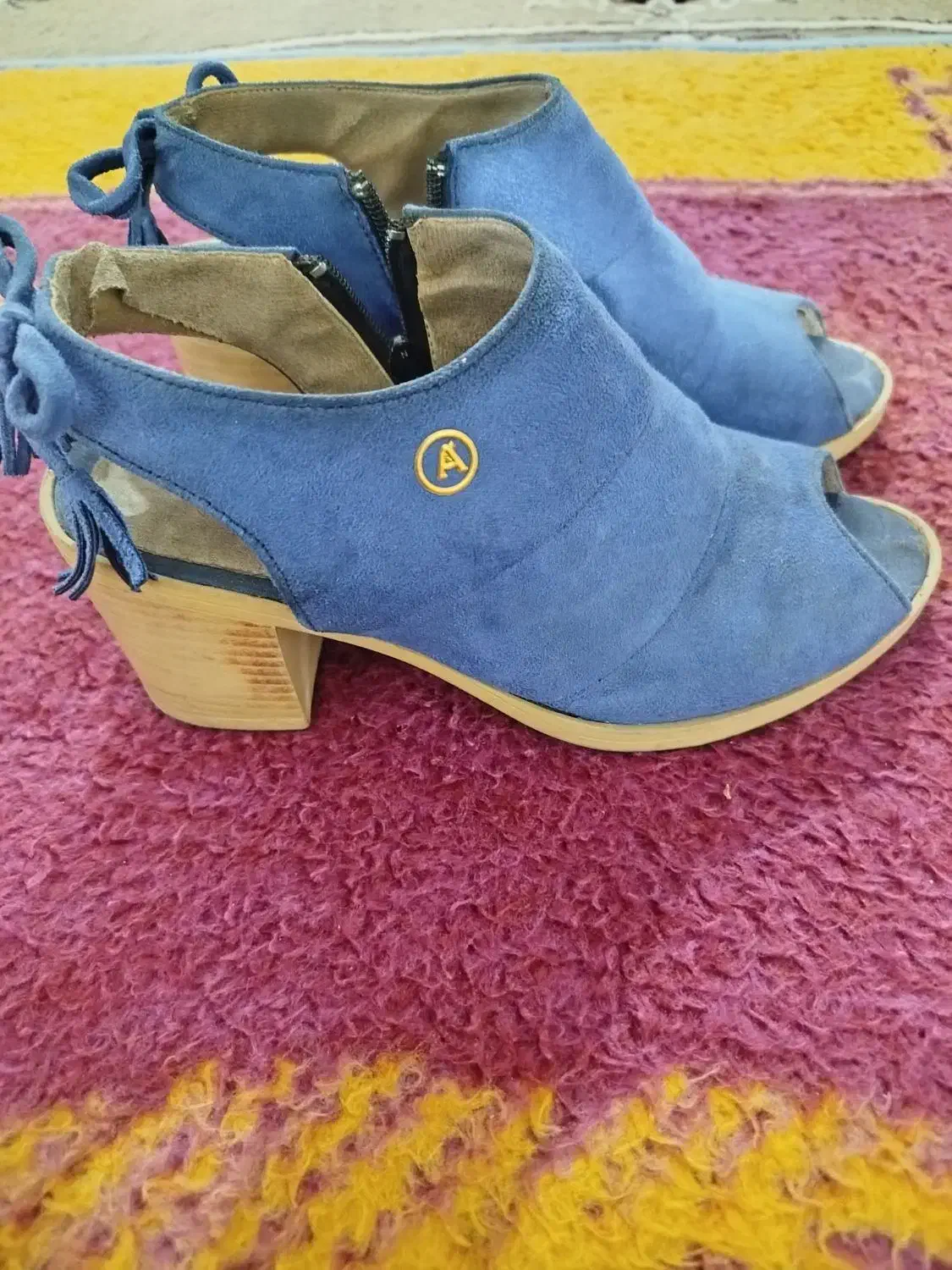 کفش 37|کیف، کفش، کمربند|خرم‌آباد, |دیوار