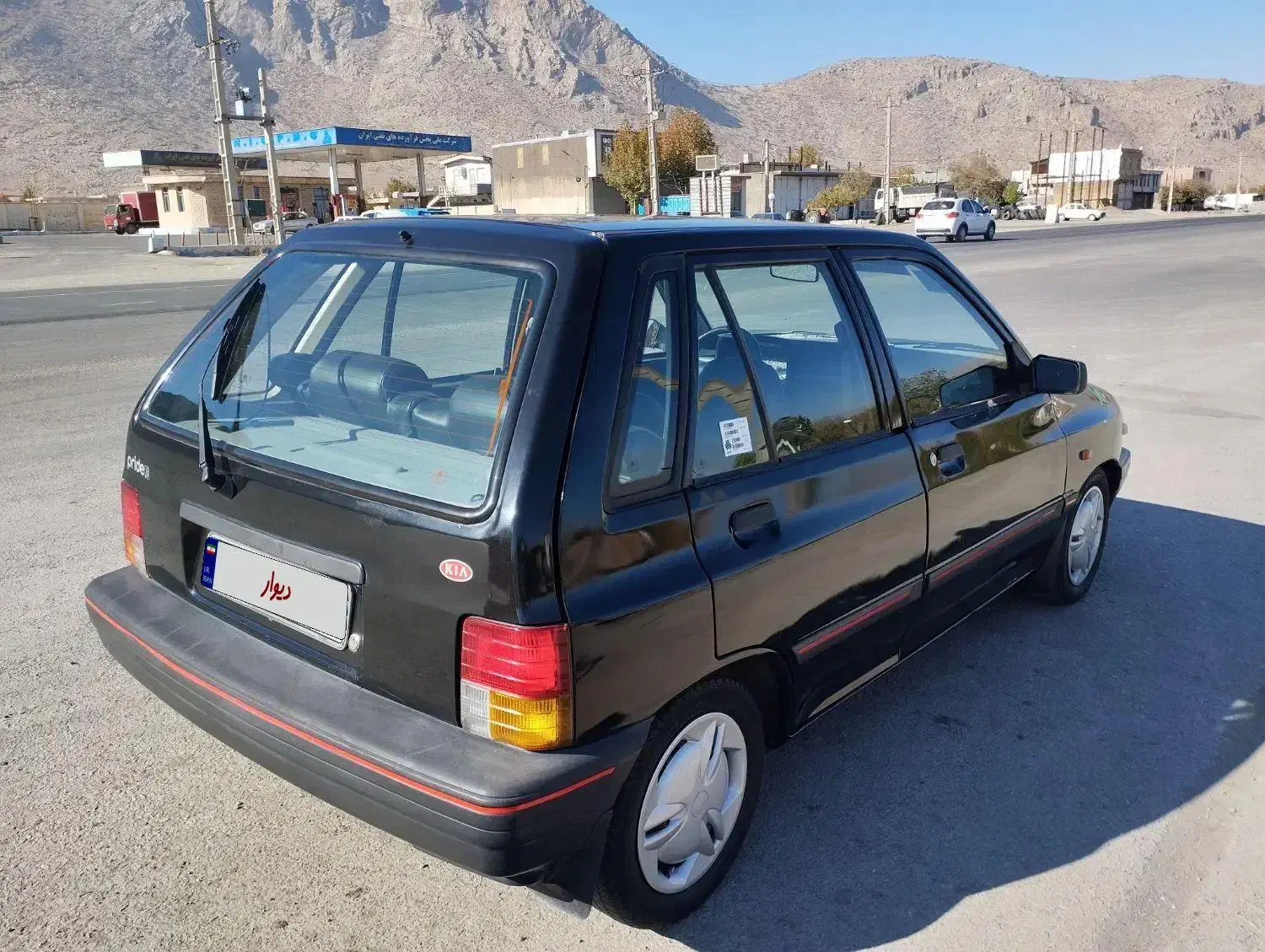 پراید هاچبک|خودرو سواری و وانت|کرمانشاه, |دیوار