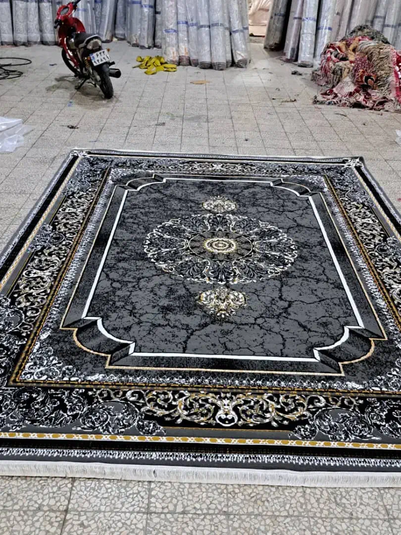 فرش ۱۲متری ۲۰۰۲۵۰۰۰(فروشگاه فرش سعید)|فرش|زاهدان, |دیوار