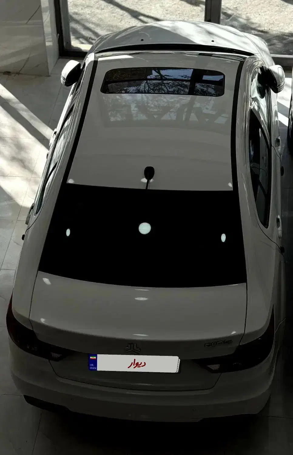 شاهین G(سانروفدار)|خودرو سواری و وانت|خلخال, |دیوار