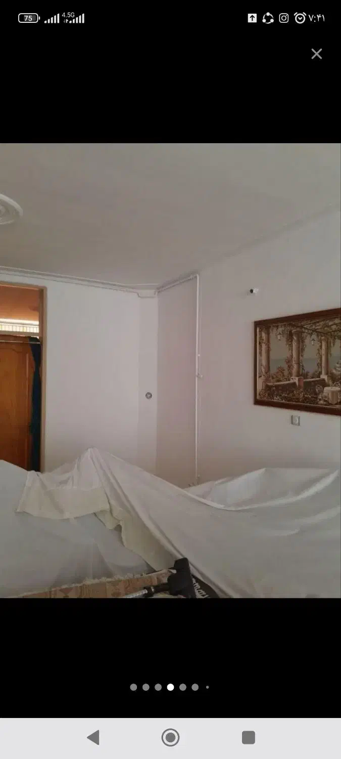 رنگ کاری انواع چوب ودیوار|خدمات پیشه و مهارت|ایلام, |دیوار