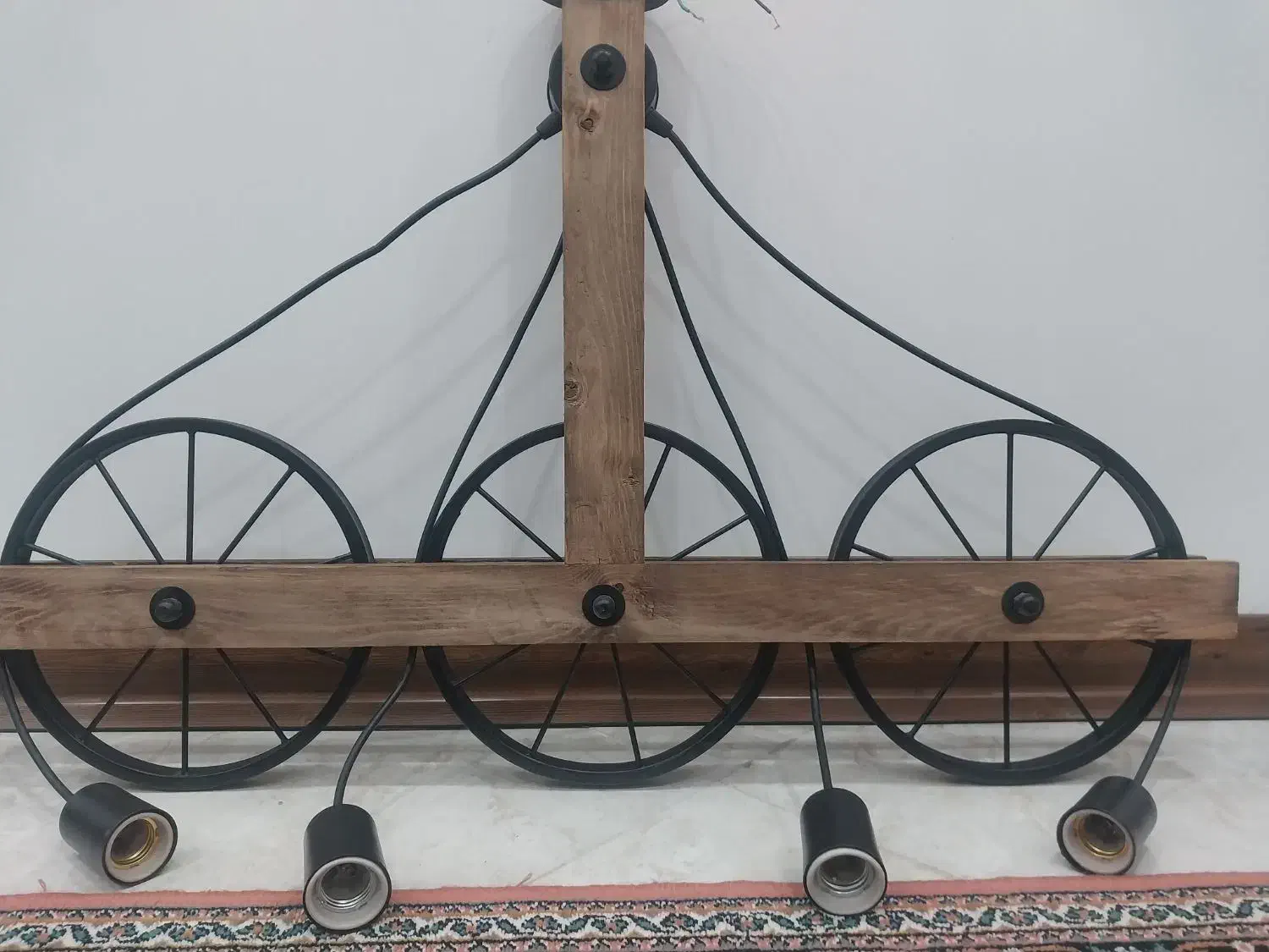 لوستر نو و شیک|لوستر و چراغ آویز|قدس, شهرقدس|دیوار